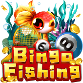 Bingo Fishing on Nustar App