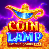 Coin Lamp slot on Nustar App