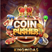 Coin Pusher on Nustar App