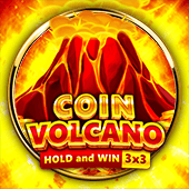 Coin Vilcano Hold and Win on Nustar App