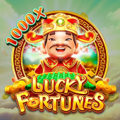 Lucky Fortunes on Nustar App