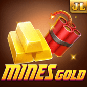 Mines Gold slot on Nustar App