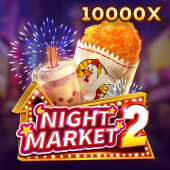 Night Market 2 on Nustar App