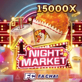 Night Market on Nustar App