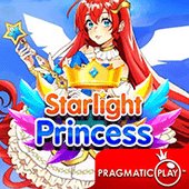 Starlight Princess on Nustar App