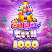 Sugar Rush 1000 on Nustar App