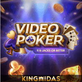 Video Poker on Nustar App