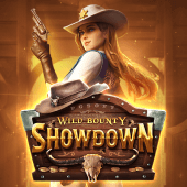 Wild Bounty Showdown slot on Nustar App